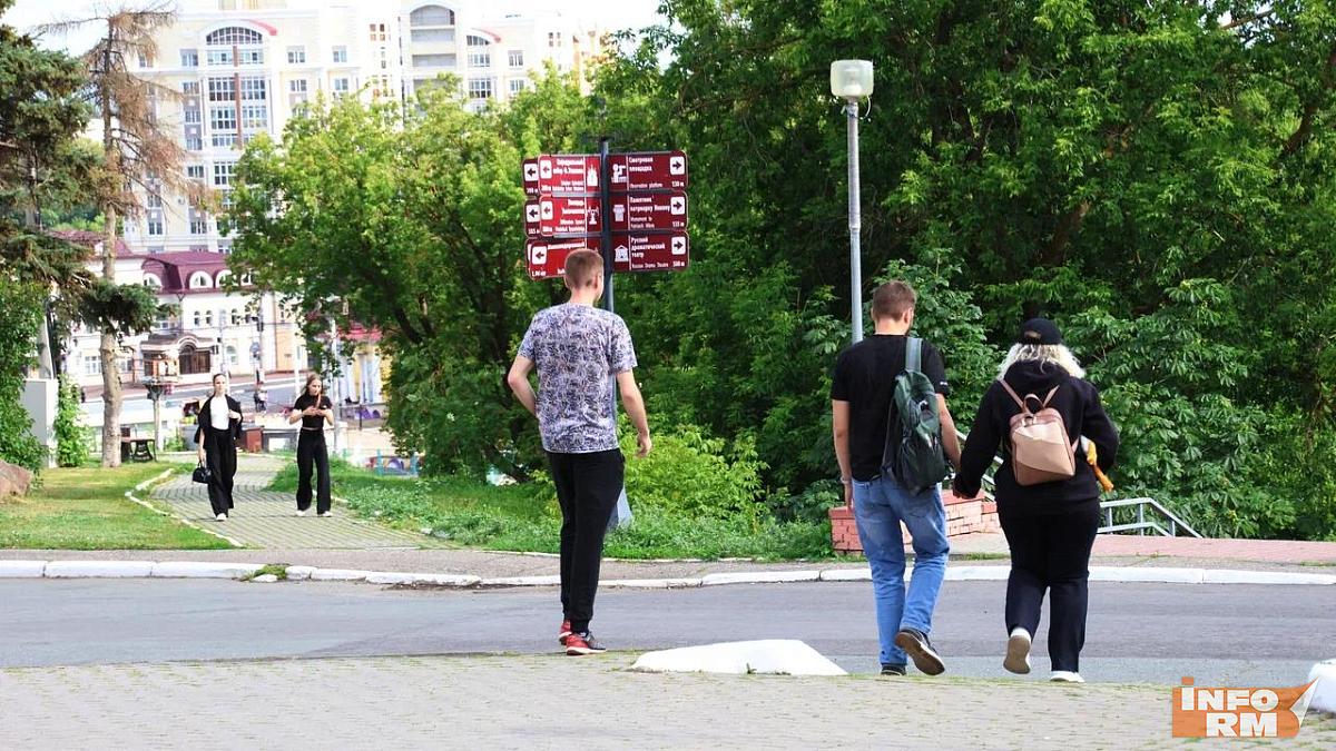 У школьников Мордовии проверят знания на онлайн-олимпиаде «Безопасные дороги»