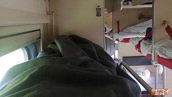 В Мордовии жителя Кумертау будут судить за кражу в поезде