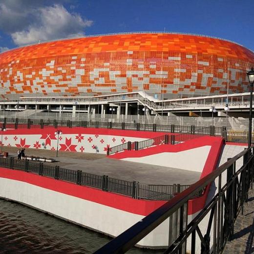 В Мордовии пройдет финал юношеского Первенства России по футболу