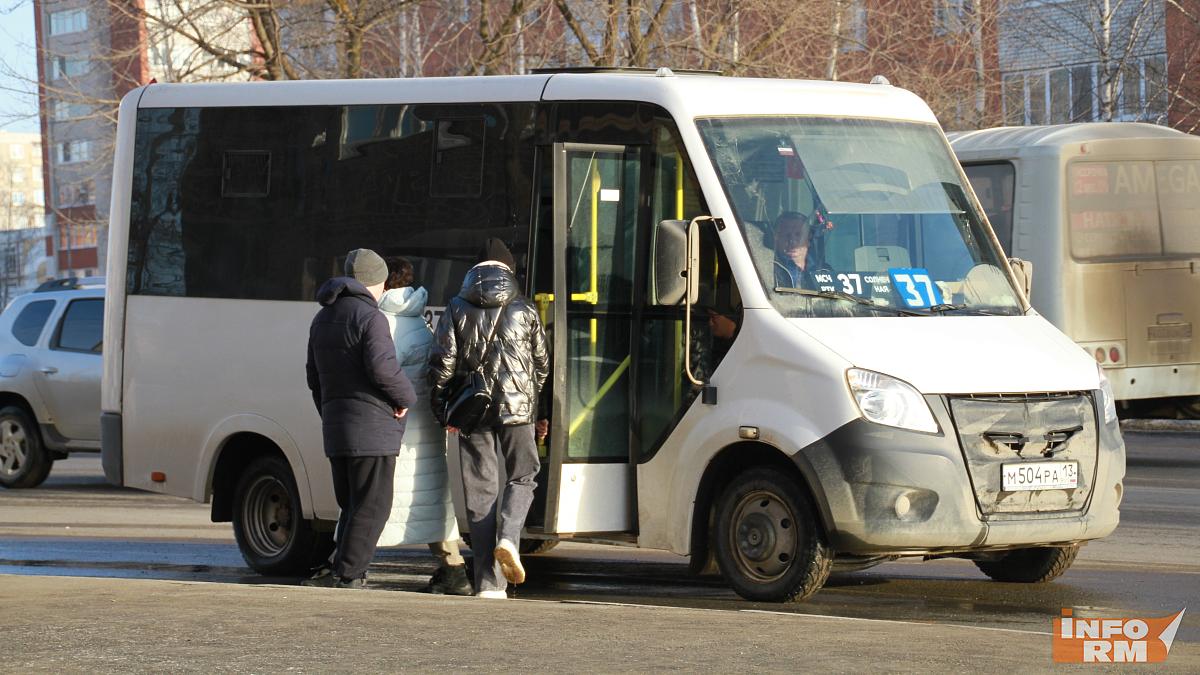 В Саранске проезд подорожает на всех маршрутках