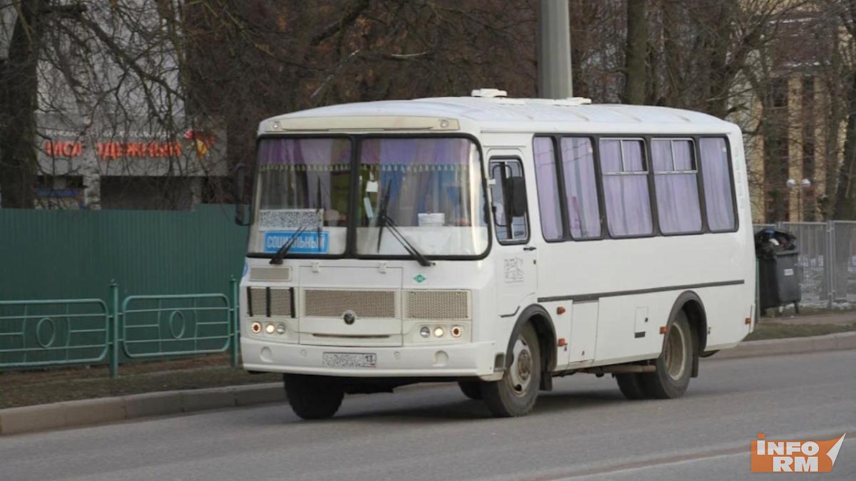 Маршрут «Саранск (Автовокзал) – Кочкурово» стал источником значительных убытков для автопредприятия