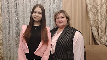 В Мордовии «Защитники Отечества» помогли дочери погибшего участника СВО 