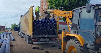 В Саранске почти 670 миллионов рублей потратят на новые водопроводы 