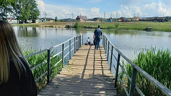 В Саранске восемь подростков отправили с водоёмов домой