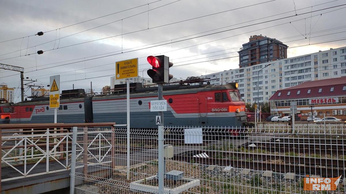 Поезда в Мордовии уже перевезли 270 тысяч пассажиров 