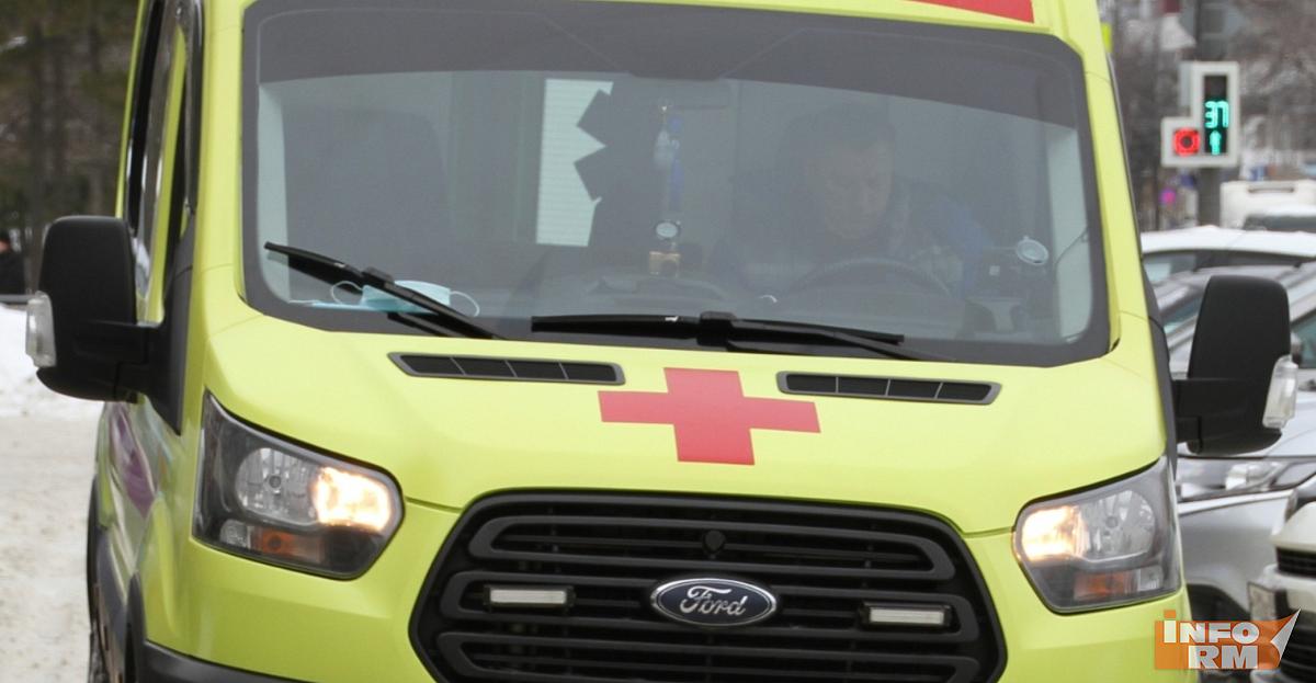 Врача в Мордовии оштрафовали за попытку «отмазать» пьяную коллегу 