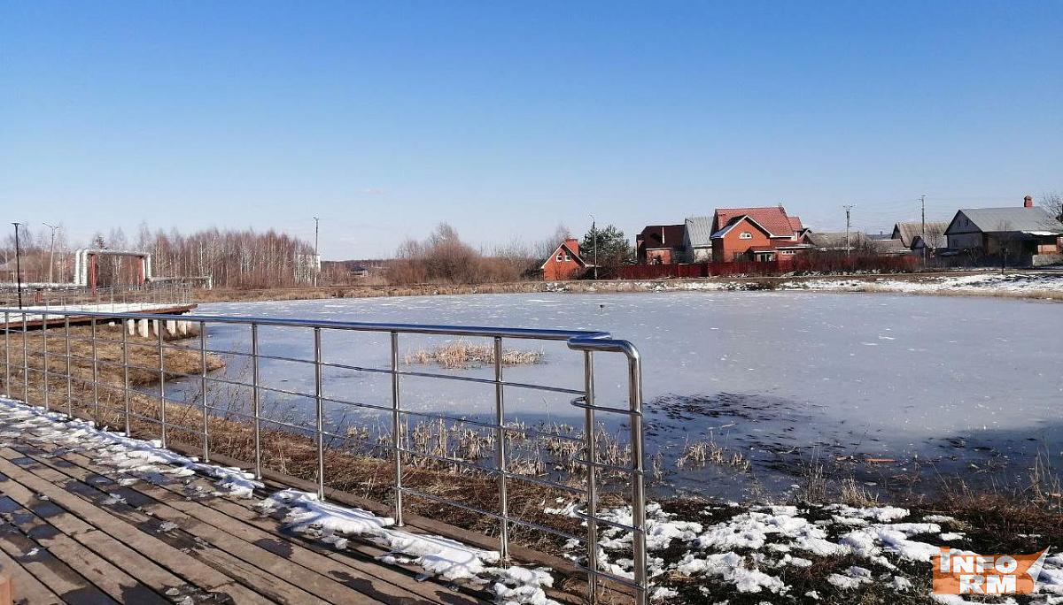 В субботу в Мордовии ожидается дождь В субботу в Мордовии ожидается дождь