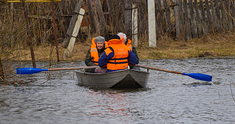 Паводок-2026: жителям Саранска советуют запастись едой, водой и лекарствами 