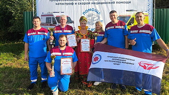 Медики Мордовии завоевали награды межрегионального конкурса 