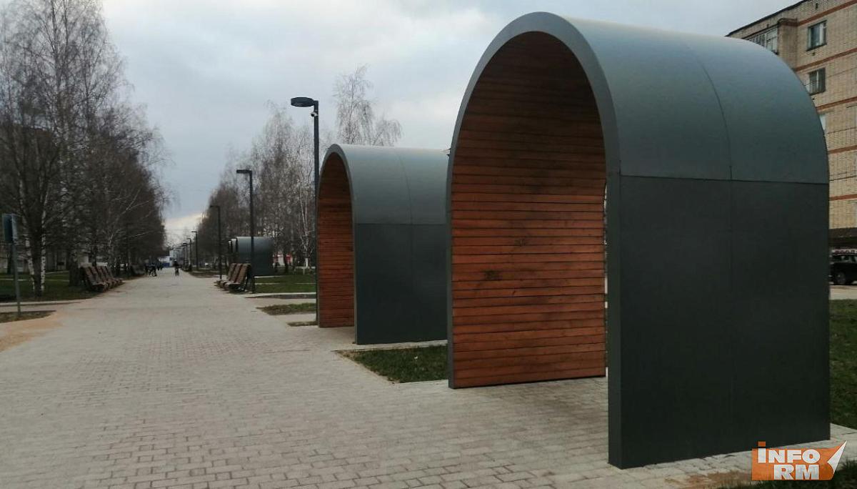 В понедельник в Мордовии до +27°С