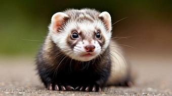 Жительница Саранска не дождалась хорька из Москвы