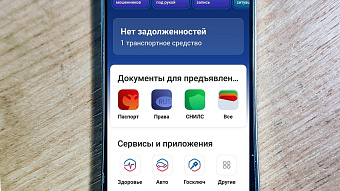 МВД: новые фразы мошенников для кражи доступа к «Госуслугам»