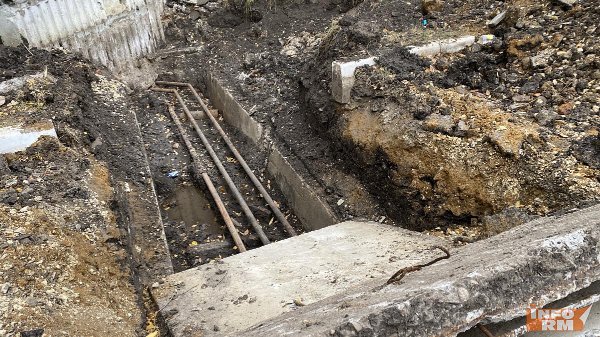 Систему водоснабжения в Саранске отремонтируют в течение трёх лет