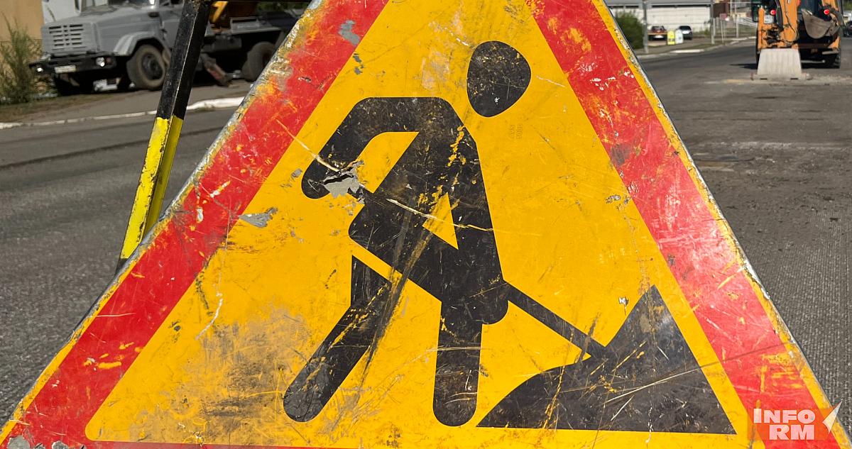 На дорогах Саранска пересчитали ямы 