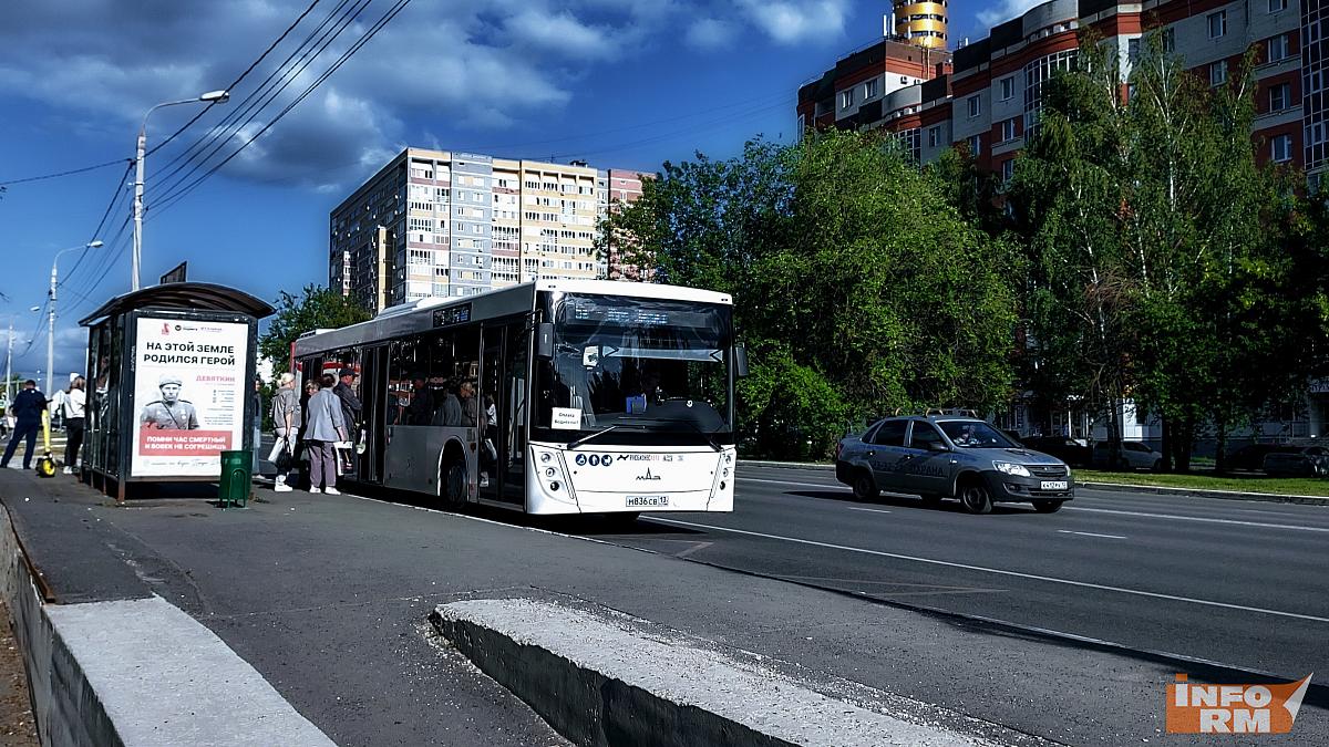 Саранск ждёт новые автобусы и троллейбусы Саранск ждёт новые автобусы и троллейбусы