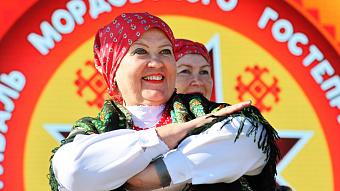 В Мордовии отпраздновали «Кургоню»