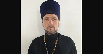 В Мордовии скончался клирик Саранской епархии Иоанн Келин 