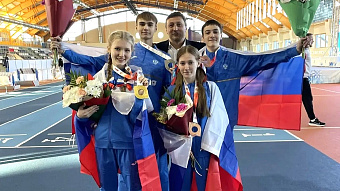 Мордовские ходоки завоевали медали международных соревнований 