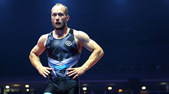 Сергей Емелин – в полуфинале чемпионата Европы