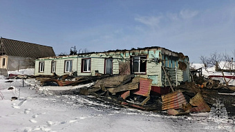 Житель Мордовии получил ожоги, спасая свой дом