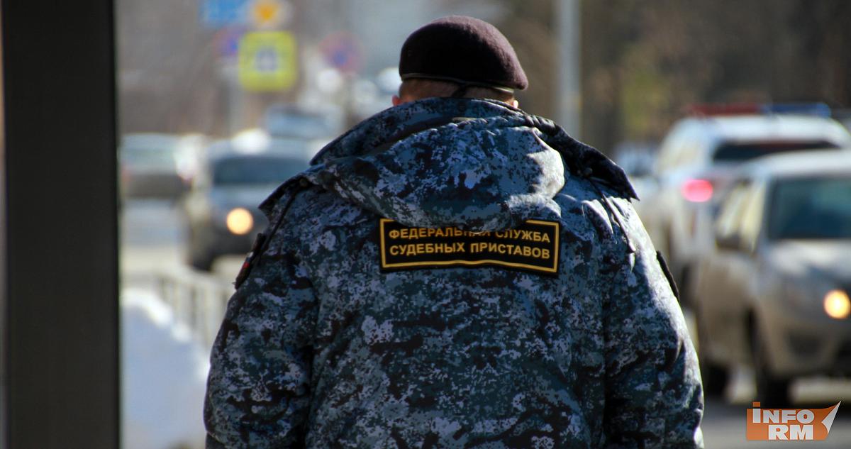 Приставы в Мордовии ищут Максима Колесникова 