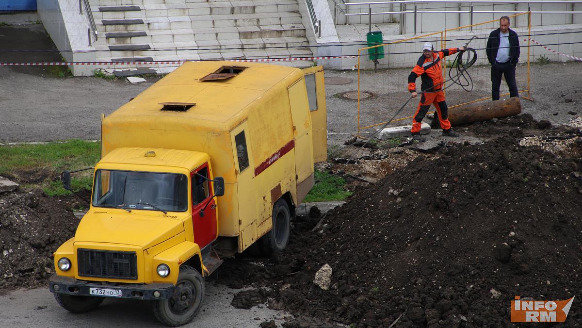 Саранск получит 740 миллионов рублей на модернизацию водопроводных сетей