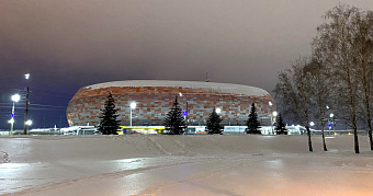 В Мордовии 15 января ожидается гололедица 