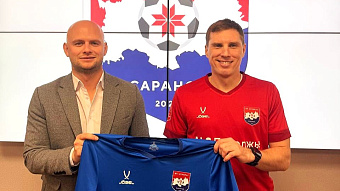 В ФК «Шумбрат» – новый главный тренер