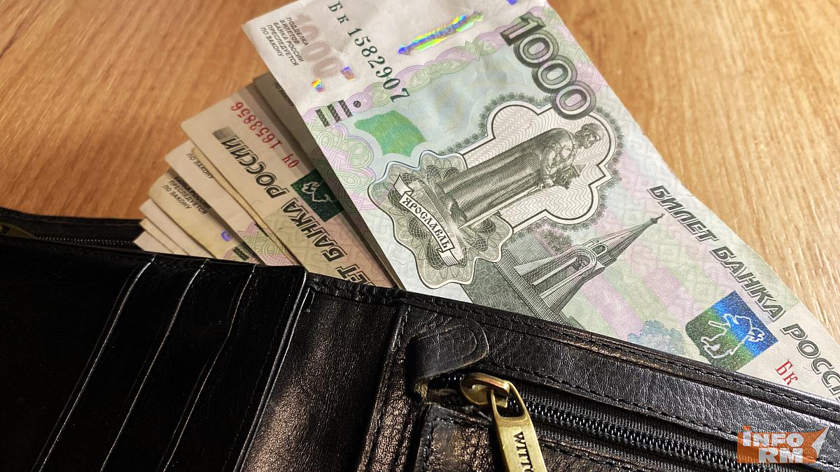 Житель Мордовии оплатил долг, чтобы избежать проблем с работой 
