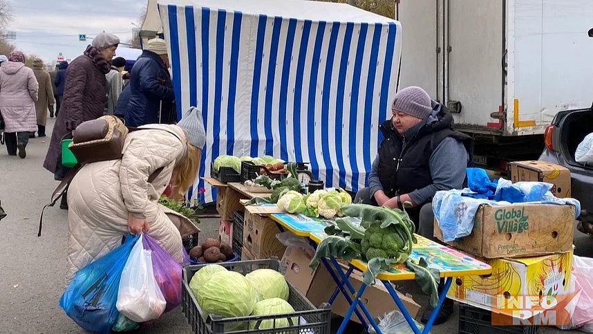 В Саранске пройдёт продовольственная ярмарка