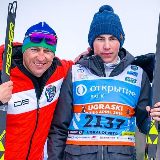 Мордовские лыжники приняли участие в индивидуальной гонке на Чемпионате страны