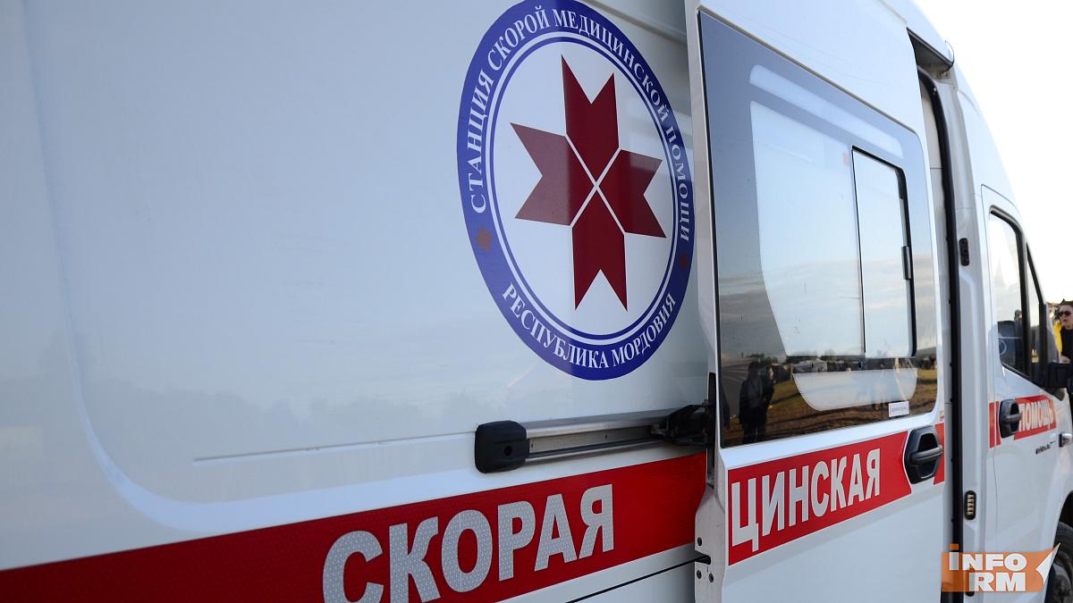 В Саранске мужчина попал под троллейбус