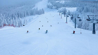 В Мордовии стартует горнолыжный сезон  