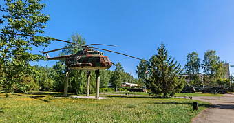 В Мордовии начали решать судьбу музея военной техники под открытым небом 