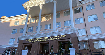 Полицию Ромодановского района возглавил Владимир Торгашов 