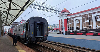 Поезд «Саранск — Нижний Новгород» перевёз уже больше 2 тысяч пассажиров 