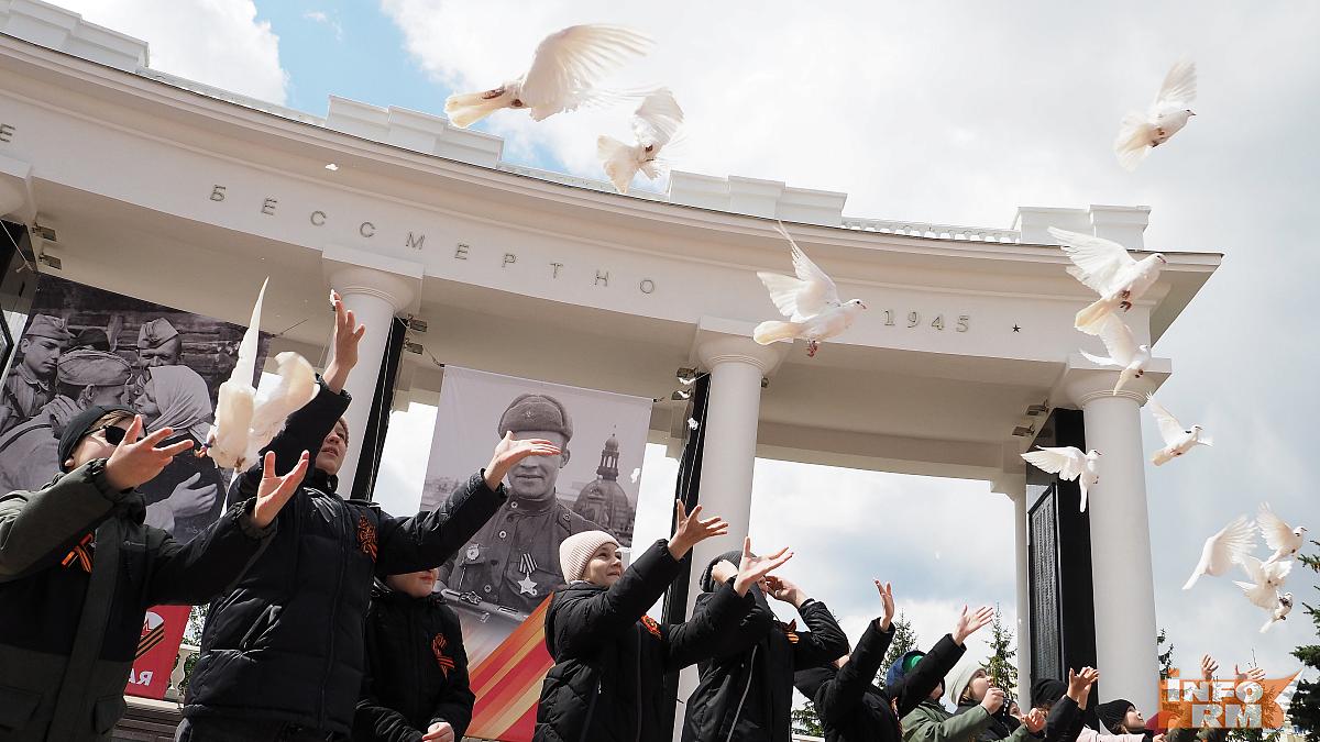 Жители Мордовии напишут «Диктант Победы»