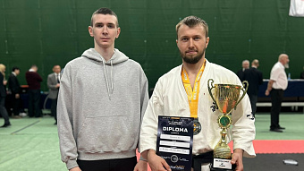 Каратист из Мордовии завоевал серебро международного турнира