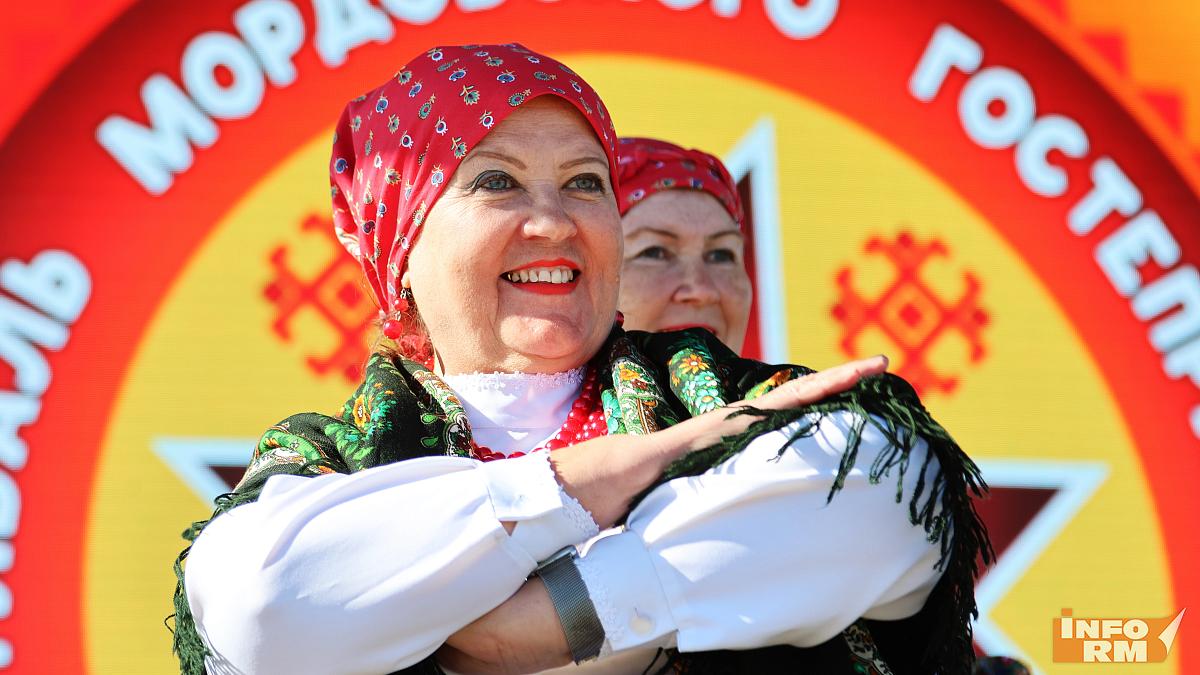 В Мордовии отпраздновали «Кургоню»