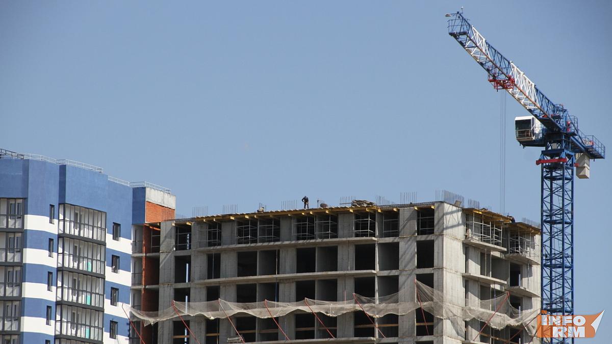 Частный сектор на окраине Саранска застроят высотками в 8 и 16 этажей 