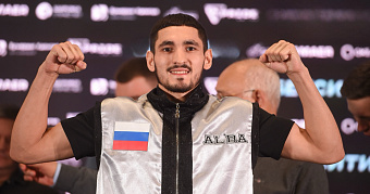 Олимпийский чемпион по боксу решил выступать за Мордовию 