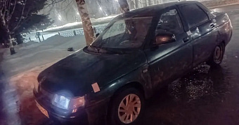 Пьяный подросток устроил заезд по ночной Мордовии 