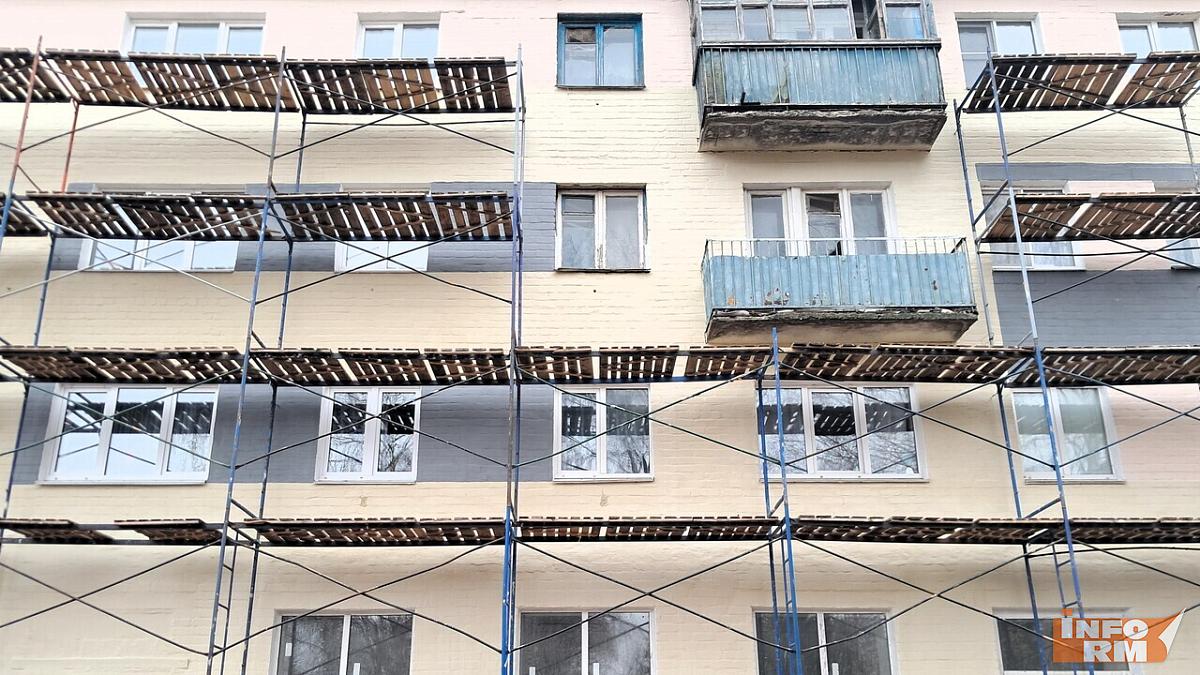 Капремонт-2025 закончился в 14 районах Мордовии 