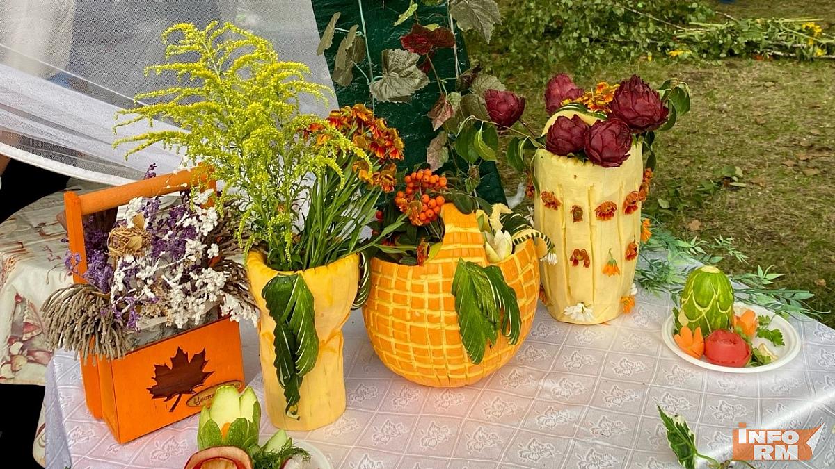 В Мордовии прошёл фестиваль национальной кухни 