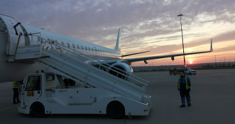 К запуску готовится авиарейс «Пенза — Краснодар» 