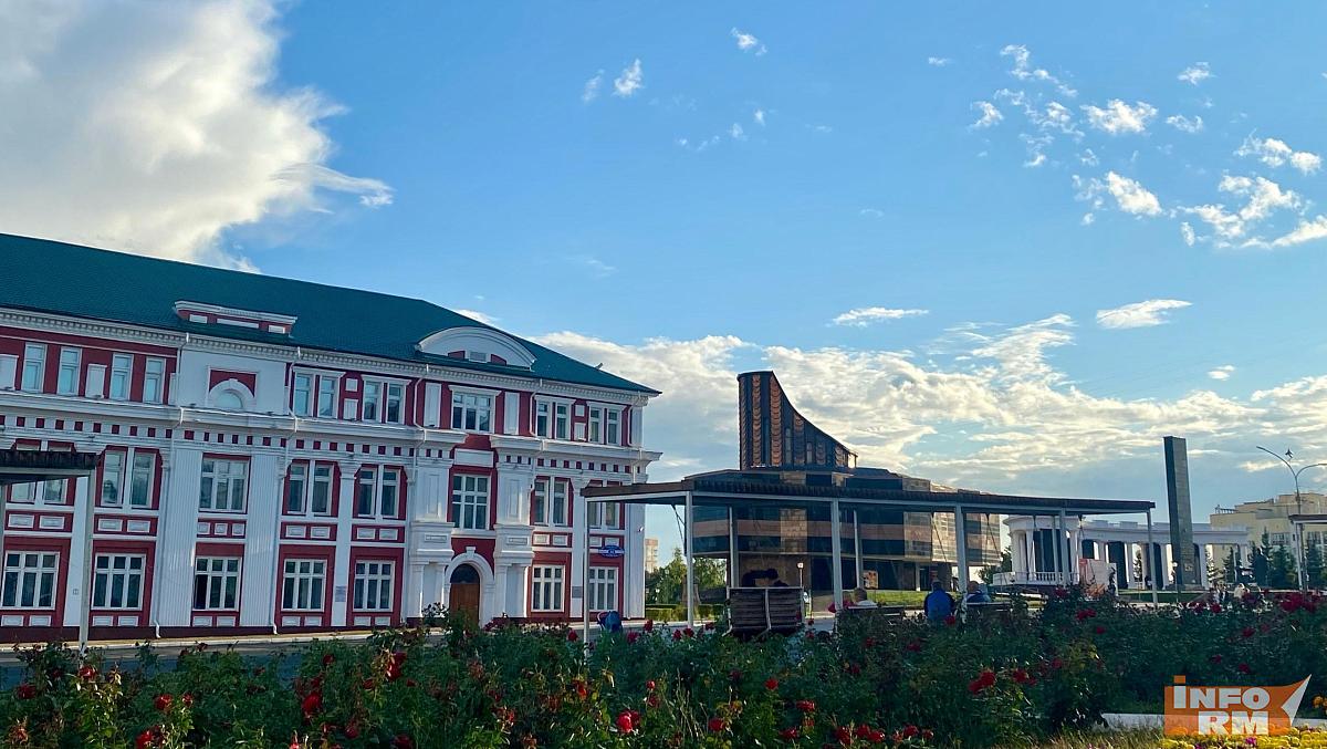 В Саранске отменен режим ЧС