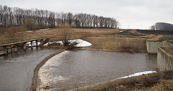 Чиновники в Мордовии опровергли слухи о спуске воды из Рыбинского пруда 