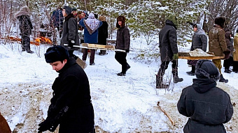 Туристы в Мордовии пройдут по следам строителей Сурского рубежа