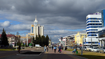 В Саранске перекроют улицу Большевистскую