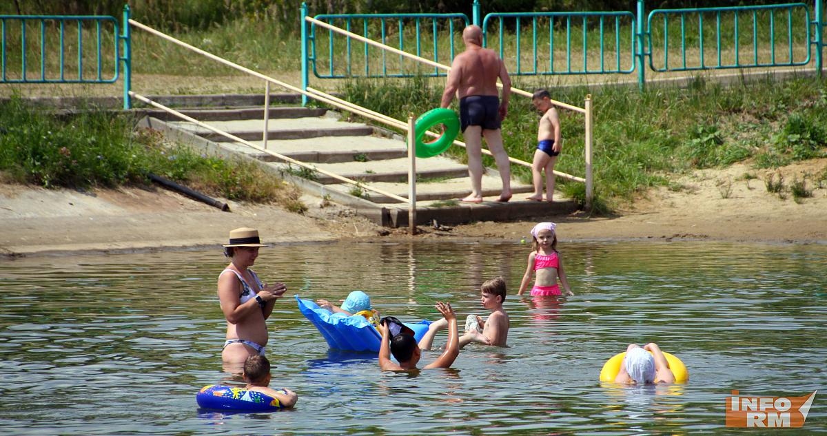 Где можно купаться в Мордовии: не все водоёмы прошли проверку Роспотребнадзора  